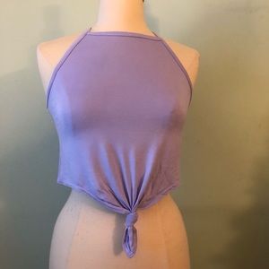 Crop Top Tank